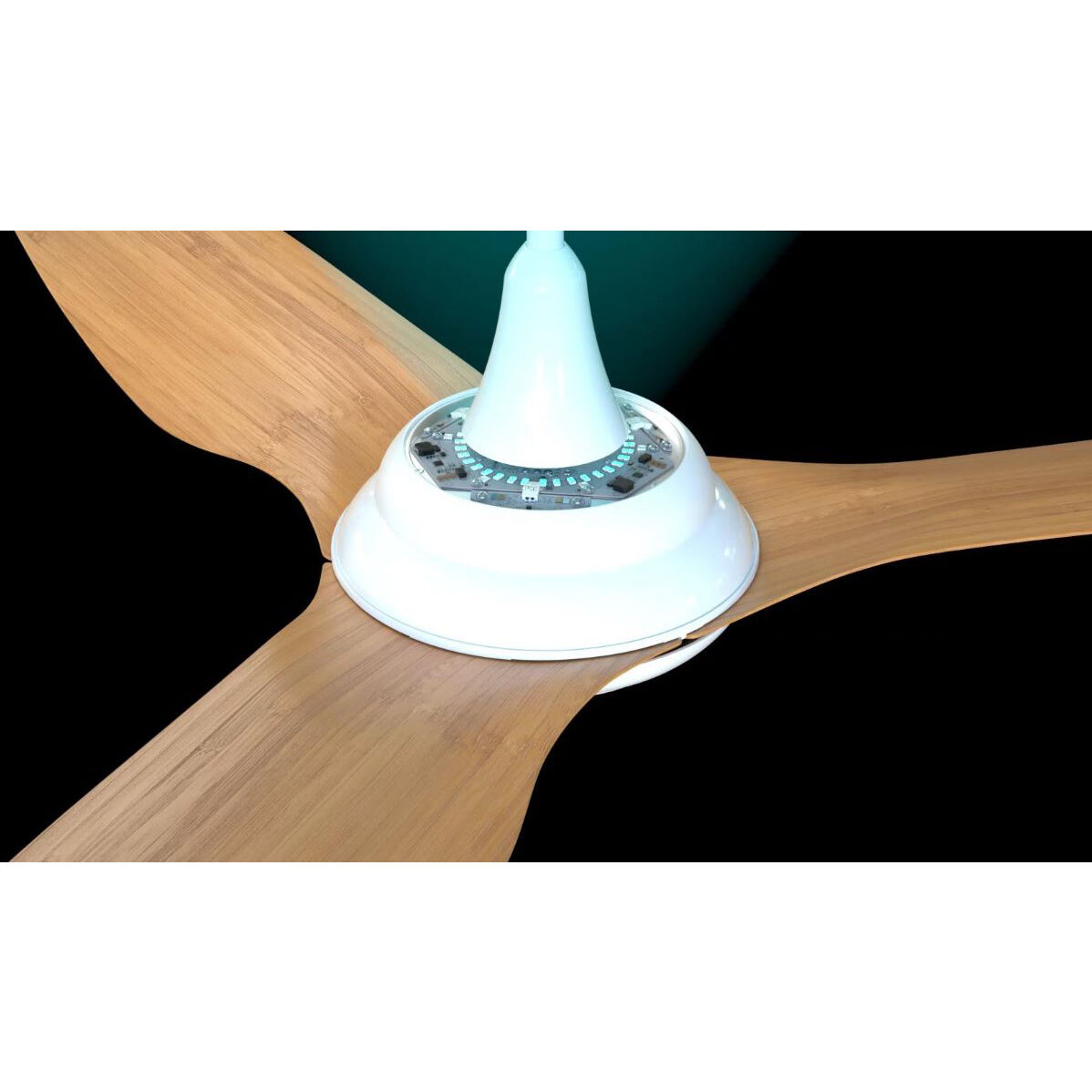 Haiku LED White Chromatic Uplight Kit